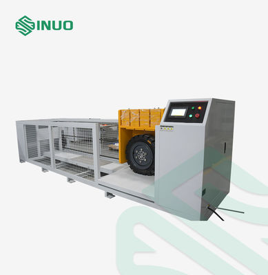 Good price IEC62196 Electric Vehicle Power Supply Plugs And Sockets Rolling Test Equipment online