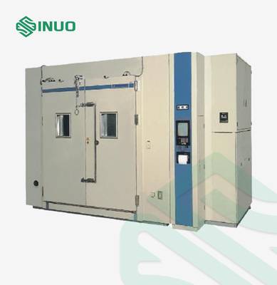 Good price IEC60068-2-30 Walk-in Humidity And Temperature Controlled Chamber 22m³ online