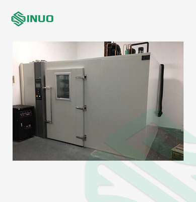 Good price IEC60068-2-78 2012 Walk-in Constant Temperature And Humidity Test Chamber 6m³ online