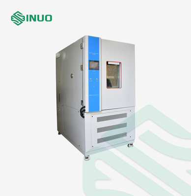 Good price IEC60068-2-78 -70℃ Cold Balanced Constant Temperature and Humidity Test Chamber 1000L online