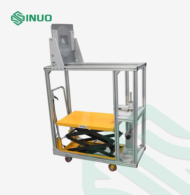 Good price IEC 62196-1 Electric Vehicle Charging Interface Mechanical Load Test Device online