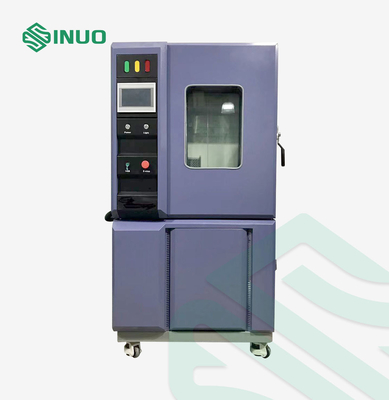Good price IEC60068-3 Water-cooled  -70℃ High Low Temperature Climatic Test Chamber 1000L online