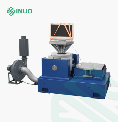 Good price ISO EV Battery Pack Vibration Testing System Equipment 2800 Hz online