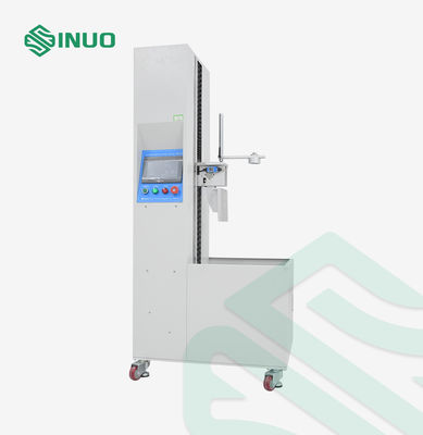 Good price Lithium Battery Drop Tester For Battery Drop Strength Test Drop Height online