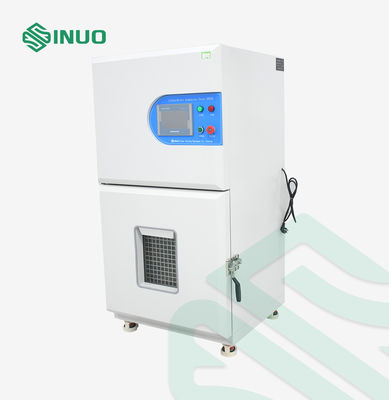 Good price UL 1642 Lithium Battery Crush Battery Test Stroke 0～200mm Testing Equipment online