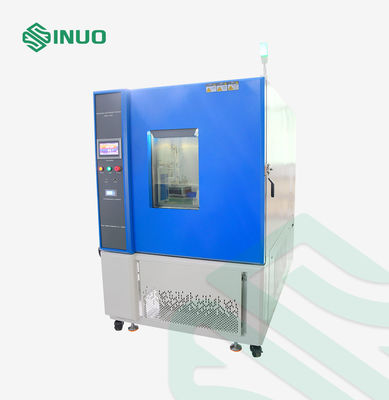 Good price IEC60068-2-30 Cold Balanced Temperature And Humidity Environmental Test Chamber 150L online