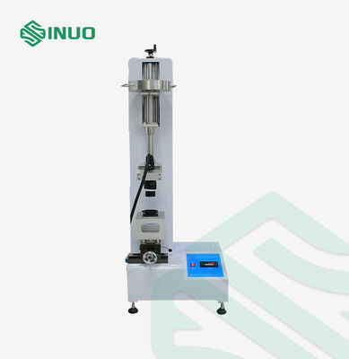 Good price IEC 62196-3 EV Charging Gun Withdrawal Force Tester for EV Connector Insertion Test online