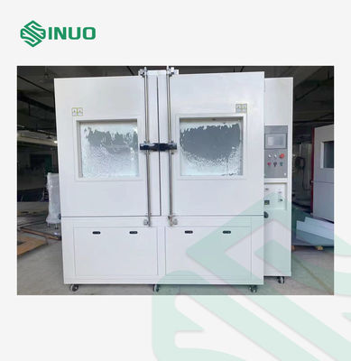Good price GOST 14254 Sand And Dust Test Chamber 2000L For Electronic Products Car online