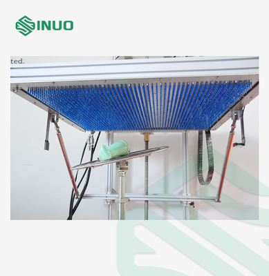 Good price Integrated IPX1~6 Waterproof Degree Test System  For Waterproof Performance Test online