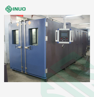 Good price IEC60068-2-78 Programmable Constant Temperature Humidity Test Chamber 4.5m3 online