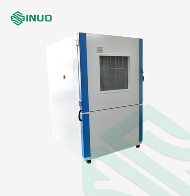 Good price EN 364 Sand And Dust Test Chamber 1000L For Testing Electronic Products online