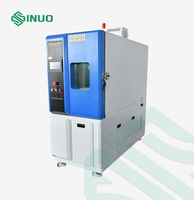 Good price Cold Heat Humidity And Dryness Testing Temperature And Humidity Chamber 80L online