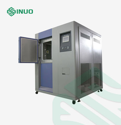 Good price IEC 60068-2-14 Rapid Changes Environmental Testing Thermal Shock Test Chamber online