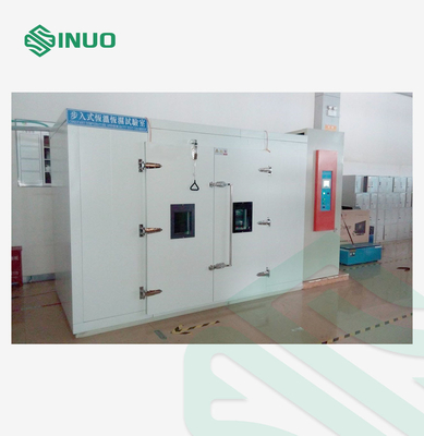 Good price Water Cooling Walk-in Constant Temperature And Humidity Test Chamber 18m³ online