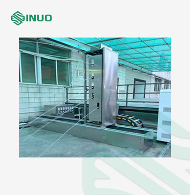 Good price Charging Station Waterproof Testing Spray Test System IEC 60529 IPX5 IPX6 online