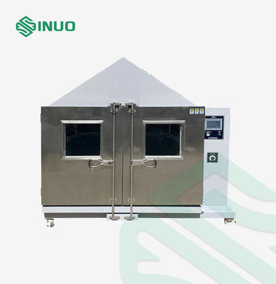 Good price ISO 16750-4 Environmental Test Chamber Compound Salt Spray Test System online