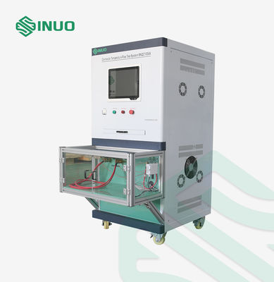 Good price IEC 62916-3 EV Plug And Socket Temperature Rising Test Equipment online