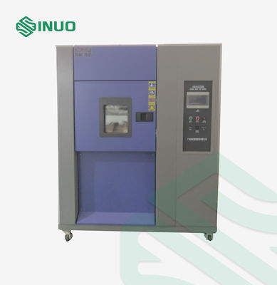 Good price Environmental Testing Water Cooling Thermal Shock Test Chamber IEC 60068-2-14 online
