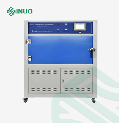 Good price ISO4892-3 Chamber Type UV Aging Chamber  Environmental Test Chamber online