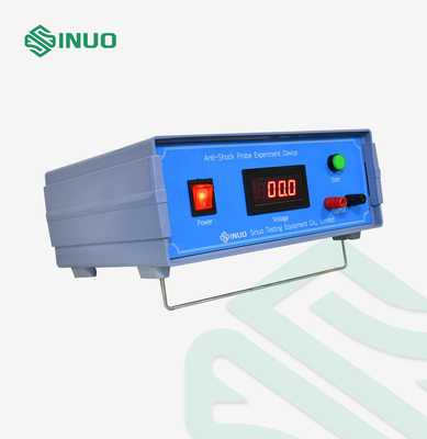 Good price EV Connector Testing Equipment AC/DC Anti-Shock Probe Experiment Device online