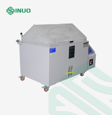Good price ASTM. B117 Corrosion Resistance Salt Fog Spray Corrosion Testing Equipment  108L online