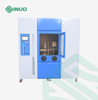 Good price Horizontal & Vertical Flame Tester UL94 Flammability Test Chamber  VW-1/FT-2 online