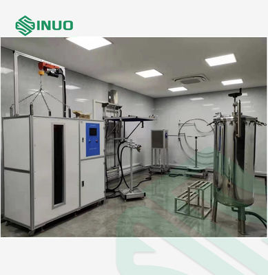 Good price EV Waterproof Test System IPX1–IPX8 Test System Integrated Waterproof Test Solution online