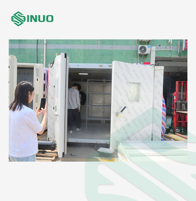 Good price Explosion-proof Walk-In High and Low Temperature Humidity Test Chamber online