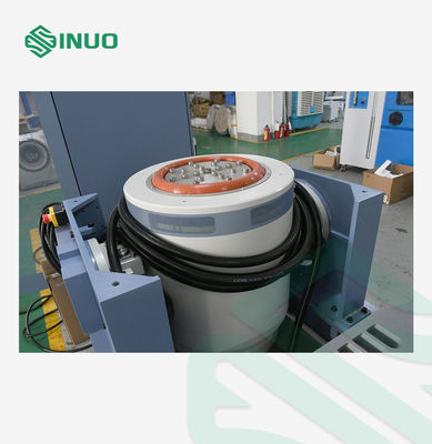 Good price Vertical  Electromagnetic Vibration Test System For EV Components online