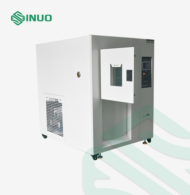 Good price Climate Chamber Rapid Temperature Change Thermal Shock Testing Equipment 64L online