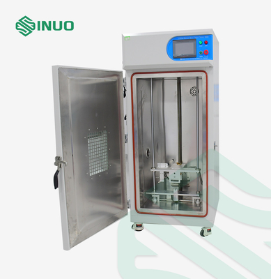 Good price IEC 62133 Battery Testing Lithium Battery Drop Test Machine  1500mm online