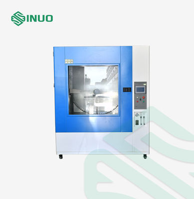 Good price Waterproof  Drip And Spray Test Chamber IPX1 To IPX4 Rain Test Chamber online