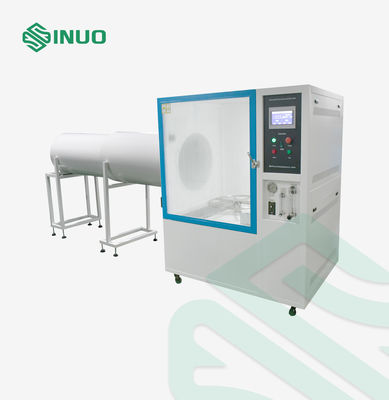 Good price IPX3 To IPX6 Water Spray Test Chamber For Enclosure Protection Testing online