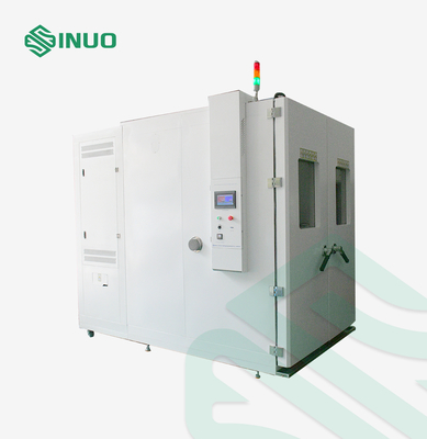 Good price Thermal Cycling Test Chamber Cold and Heat Climatic Test Chamber 4000L online