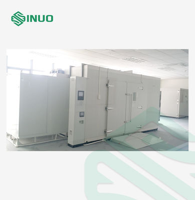 Good price -40°C Environmental Chamber Constant Temperature Humidity Test Chamber online