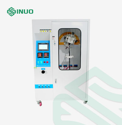 Good price EV Plug Durability Tester Vehicle Charging Connector Flexibility Testing Apparatus online