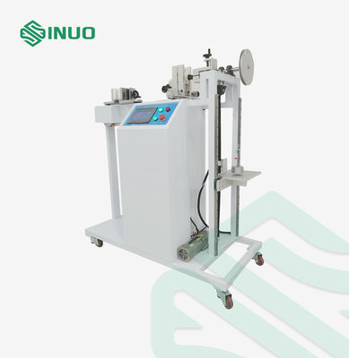 Good price EV Charging Cable Pull Force Torque Tester PLC Touch Screen Control online