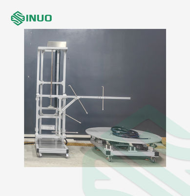 Good price Automotive & Electronics Open-Type IPX9K Waterproof Testing System online