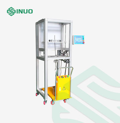 Good price Wire Clamping Terminal Durability Test Device Terminal Clamping Force Test Machine online