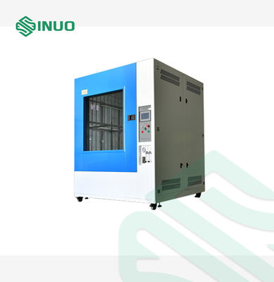 Good price IEC 60529 IPX1–IPX4 Waterproof Test Chamber Ingress Protection Testing for Auto Parts online