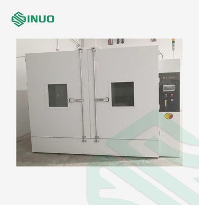 Good price IEC 60068-2-68 Floor Stand Large Sand and Dust Test Room  Environmental Testing 6m³ online