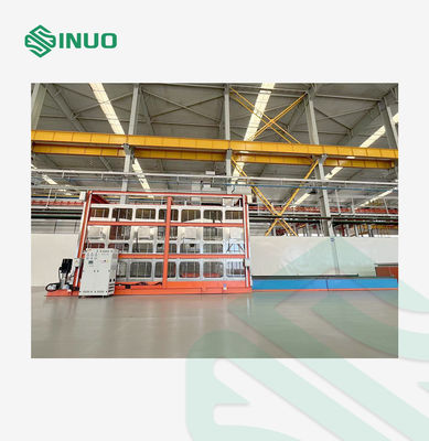 Good price Automotive Rain Test System Automotive Rain Simulation Test System online