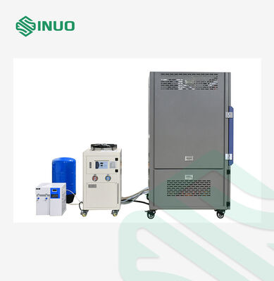 Good price Xenon Arc Weathering Test Chamber Water-Cooled Xenon Test Chamber online