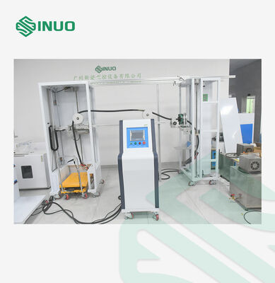 Good price IEC 61851-23 Ed.2 EVSE Side B Cable Assembly Anchorage Strain Relief Test Equipment online