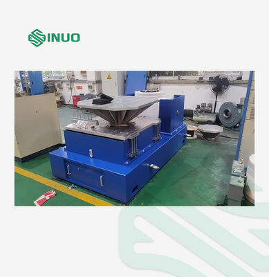 Good price ISTA MIL-STD Standard Vertical And Horizontal Slip Table Vibration Shaker online