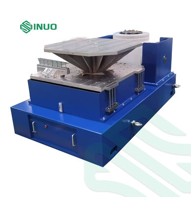 Good price Random Test Vibration Tester For Battery Safety And Electronic Component online