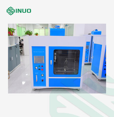 Good price Needle Flame Test Chamber Flammability Testing Equipment 1000℃  IEC 60695-11-5 online