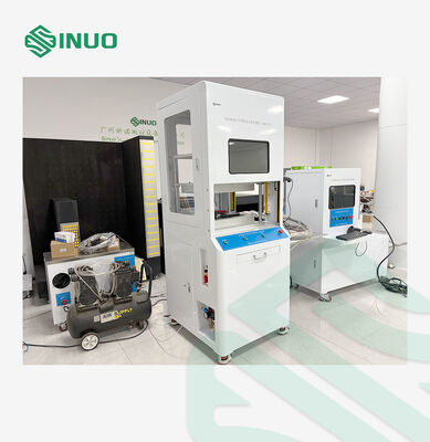 Good price EV Connector Testing Equipment with 64 Parameter Channels for Airtightness Testing and Automatic Evaluation online