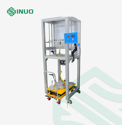 Good price IEC 62196-1:2022 Compliant Screw Terminal Clamping Tester for EV Connectors with 75mm Rotating Diameter and (10±2) r/min Testing Rate online