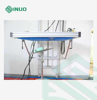 Good price IEC 60529 Test Equipment IPX1/IPX2 Water Vertical Drop Test Solution online